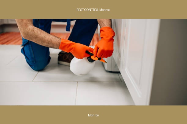 PEST CONTROL Monroe